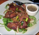 Vietnamese Bo Luc Lac Salad