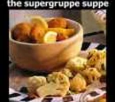 Kase Suppe (Cheese Soup)