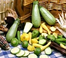 Baby summer squash