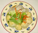 The Dalai Lama's Momos
