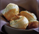 Roquefort Popovers