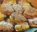 Dalmatian Fritters