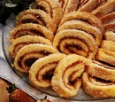 Strawberry Cake Roll