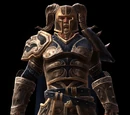 Warsworn Armor Set