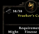 Vraekor's Cowl