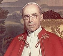 Pope Pius XII