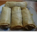 Meat Strudel