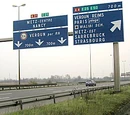 Autoroute française A31