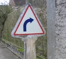 Panneau de type A1a
