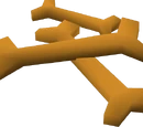 Grotesque bones