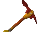 Inferno adze