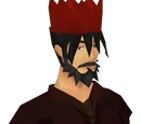 Red partyhat
