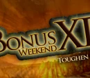 Bonus XP Weekend