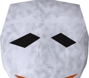 Mime mask