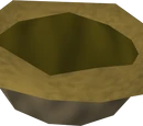Mud pie