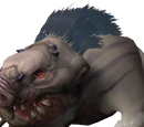 Giant Mole