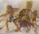 Hunters of Secrets