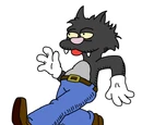 Scratchy