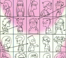 Edna Krabappel's Students