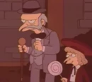 Wainwright Montgomery Burns