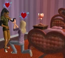 More Romantic than You Double Bed