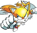 Miles "Tails" Prower (Archie)