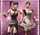Maid Costumes 1
