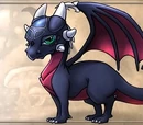 Cynder (The Legend of Spyro)