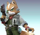 Fox (SSBB)