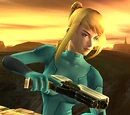 Zero Suit Samus