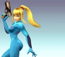 Zero Suit Samus (SSBB)