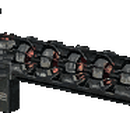 Gauss gun