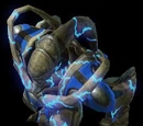 Stone guardian