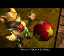 Tricky's Ball