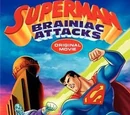 Superman: Brainiac Attacks