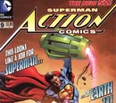The Curse of Superman