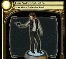 Han Solo Statuette