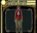 Meatlump Greeter