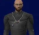 Lieutenant Thulough (A Rebel Intelligence Officer)