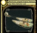 IPG-X1131 LongTail Engine Podracer