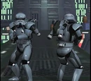 Dark trooper