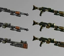 Blaster Rifle