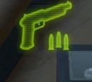 Weapon vendor