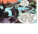 Genesis of Evil (comic story)