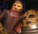 Shakedown: Return of the Sontarans