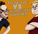 Benzaie VS Distressed Watcher