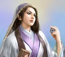 Huang Chengyan 黃承彥, daughter of