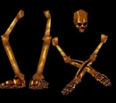Golden Bones Set