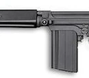 FAL Battle Rifle