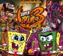 Super Brawl 3: Good vs. Evil